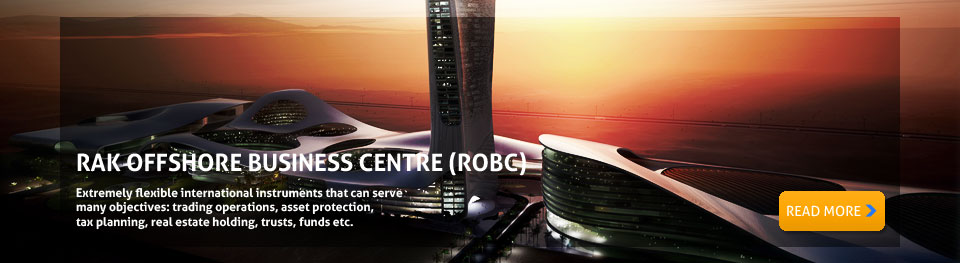 Emirates RAK Free Trade Zone (FTZ) BUSINESS CENTRE